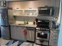 323 - 68 Abell Street, Toronto, ON  - Indoor Photo Showing Kitchen 