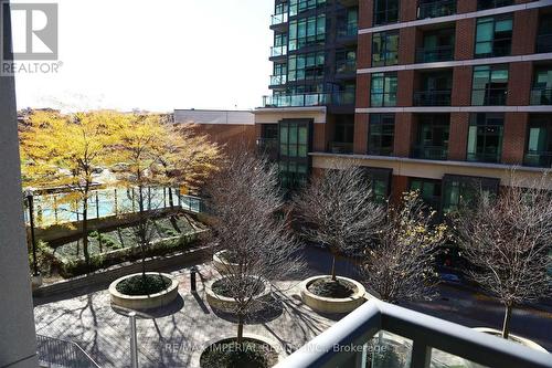 323 - 68 Abell Street, Toronto, ON - Outdoor With Balcony