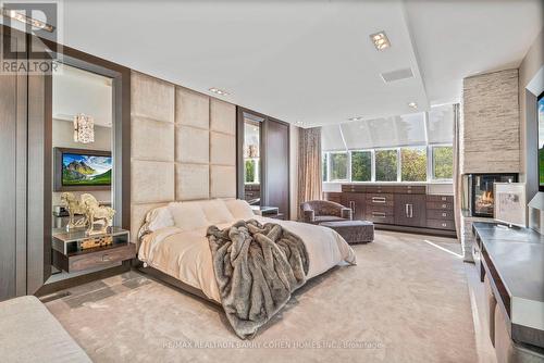 25 Misty Crescent, Toronto, ON - Indoor Photo Showing Bedroom