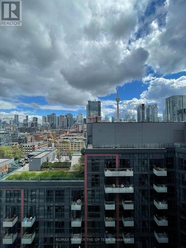 1516 - 576 Front Street, Toronto, ON - Outdoor With View