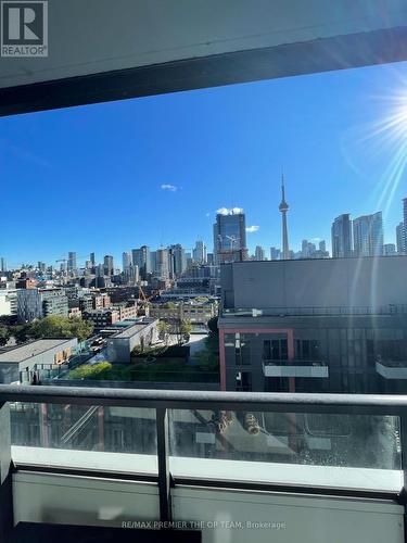 1516 - 576 Front Street, Toronto, ON - Outdoor With View