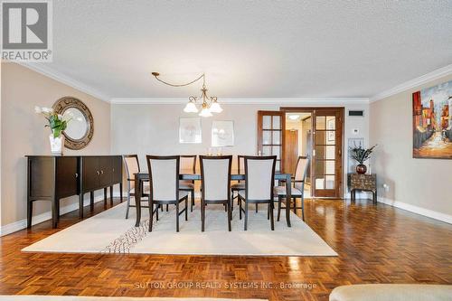 1708 - 131 Torresdale Avenue, Toronto, ON - Indoor Photo Showing Dining Room