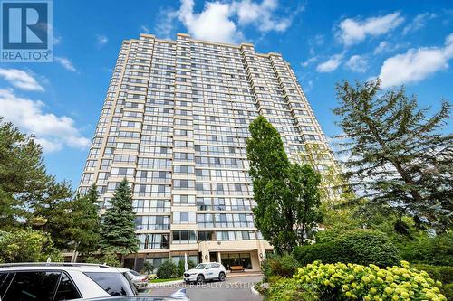 1708 - 131 Torresdale Avenue, Toronto, ON - Outdoor With Facade