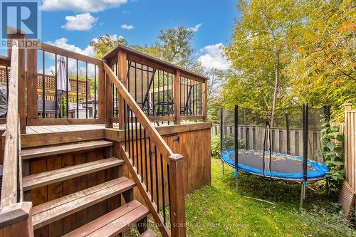 16 Blairville Road, Toronto, ON - Outdoor With Deck Patio Veranda With Exterior