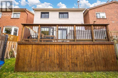 16 Blairville Road, Toronto, ON - Outdoor With Deck Patio Veranda With Exterior