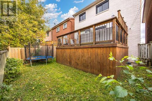 16 Blairville Road, Toronto, ON - Outdoor With Deck Patio Veranda With Exterior