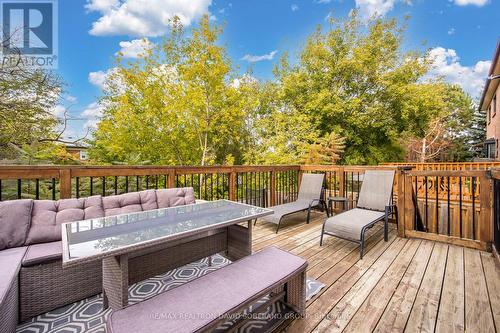 16 Blairville Road, Toronto, ON - Outdoor With Deck Patio Veranda