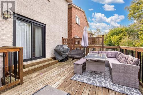 16 Blairville Road, Toronto, ON - Outdoor With Deck Patio Veranda With Exterior