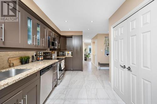 16 Blairville Road, Toronto, ON - Indoor Photo Showing Kitchen