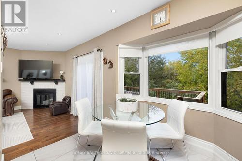 16 Blairville Road, Toronto, ON - Indoor Photo Showing Other Room With Fireplace