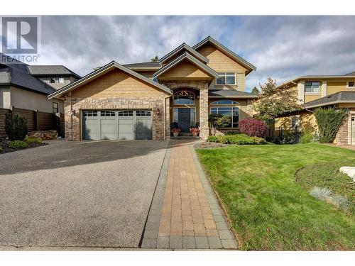 578 Arbor View Drive, Kelowna, BC - Outdoor