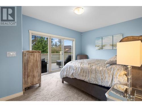 578 Arbor View Drive, Kelowna, BC - Indoor Photo Showing Bedroom