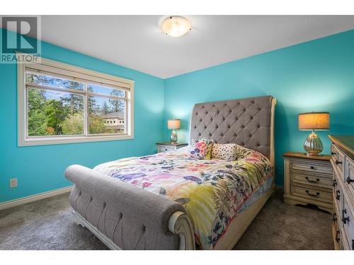 578 Arbor View Drive, Kelowna, BC - Indoor Photo Showing Bedroom