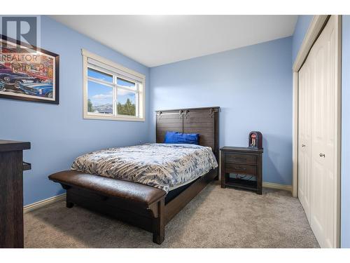 578 Arbor View Drive, Kelowna, BC - Indoor Photo Showing Bedroom