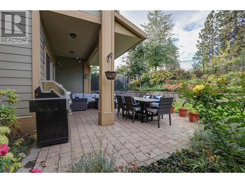 578 Arbor View Drive, Kelowna, BC - Outdoor With Deck Patio Veranda With Exterior