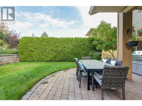 578 Arbor View Drive, Kelowna, BC - Outdoor With Deck Patio Veranda