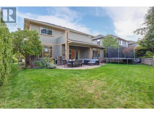 578 Arbor View Drive, Kelowna, BC - Outdoor With Deck Patio Veranda