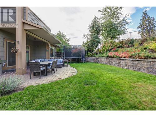 578 Arbor View Drive, Kelowna, BC - Outdoor With Deck Patio Veranda