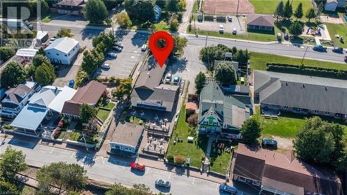 Property and Surrounding Area - 18 Bay Street S, Tobermory, ON 