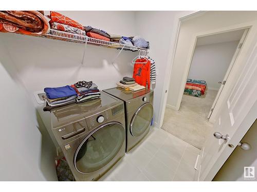 22614 99A Av Nw, Edmonton, AB - Indoor Photo Showing Laundry Room