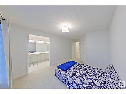 22614 99A Av Nw, Edmonton, AB - Indoor Photo Showing Bedroom