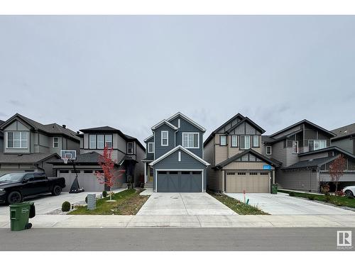 22614 99A Av Nw, Edmonton, AB - Outdoor With Facade