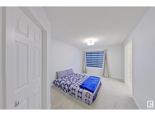 22614 99A Av Nw, Edmonton, AB - Indoor Photo Showing Bedroom