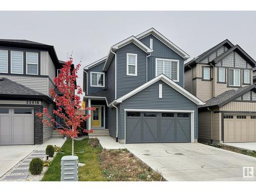 22614 99A Av Nw, Edmonton, AB - Outdoor With Facade