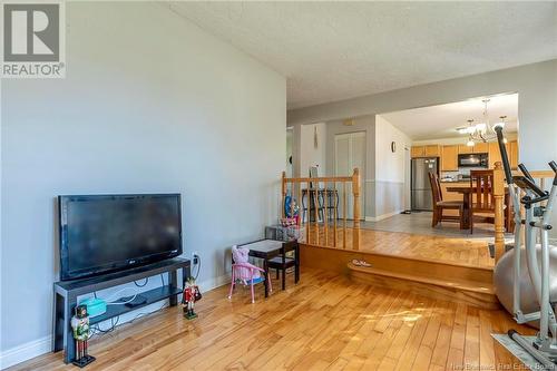 215 Spruce Street, Moncton, NB - Indoor Photo Showing Living Room