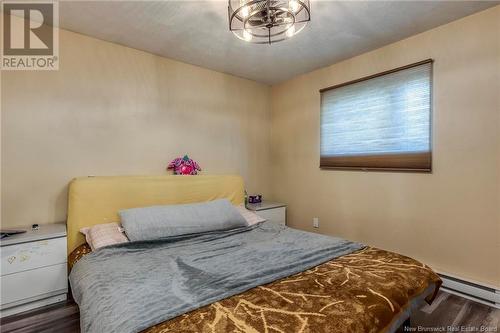 215 Spruce Street, Moncton, NB - Indoor Photo Showing Bedroom