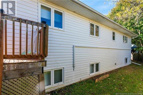 215 Spruce Street, Moncton, NB - Outdoor With Exterior