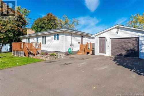 215 Spruce Street, Moncton, NB - Outdoor