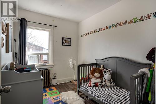 95 Rogers Road, Toronto, ON - Indoor Photo Showing Bedroom