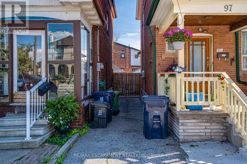 95 Rogers Road, Toronto, ON - Outdoor