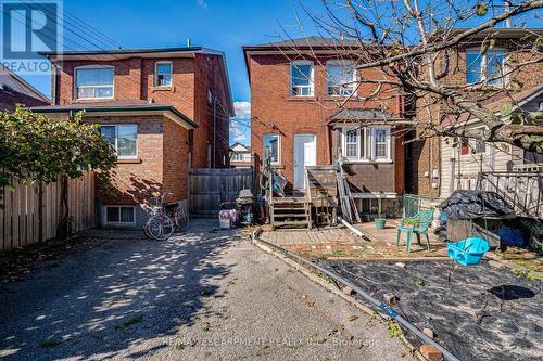 95 Rogers Road, Toronto, ON - Outdoor