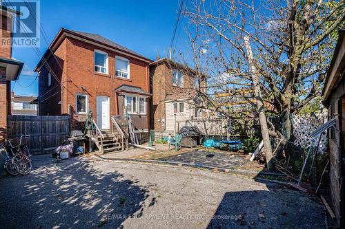 95 Rogers Road, Toronto, ON - Outdoor