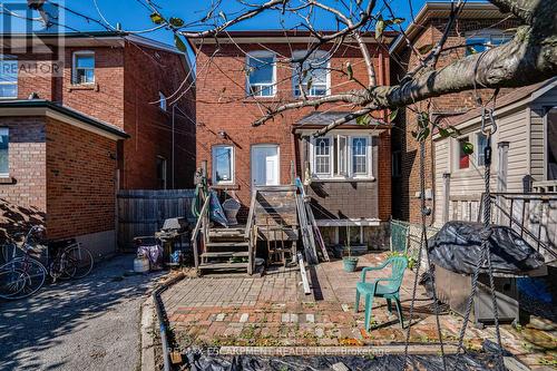 95 Rogers Road, Toronto, ON - Outdoor