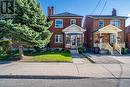 95 Rogers Road, Toronto, ON  - Outdoor With Facade 