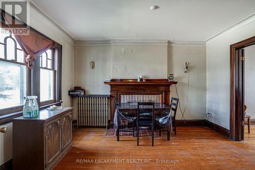 95 Rogers Road, Toronto, ON - Indoor Photo Showing Dining Room