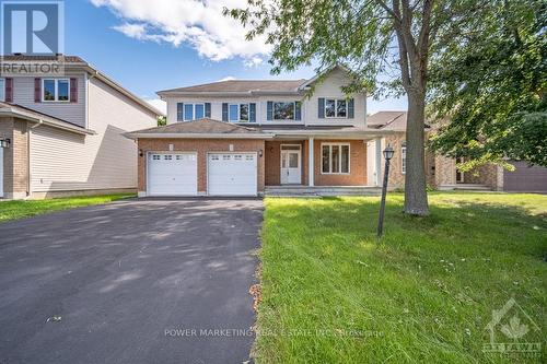 5 Tierney Drive, Ottawa, ON - Outdoor With Facade