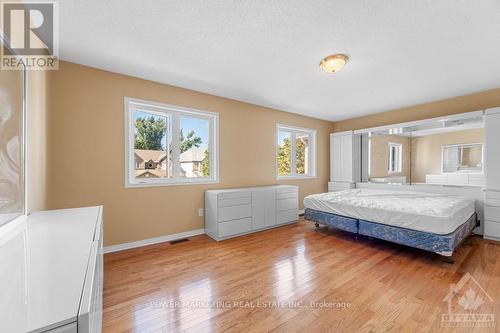 5 Tierney Drive, Ottawa, ON - Indoor Photo Showing Bedroom