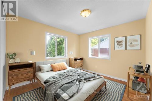 5 Tierney Drive, Ottawa, ON - Indoor Photo Showing Bedroom