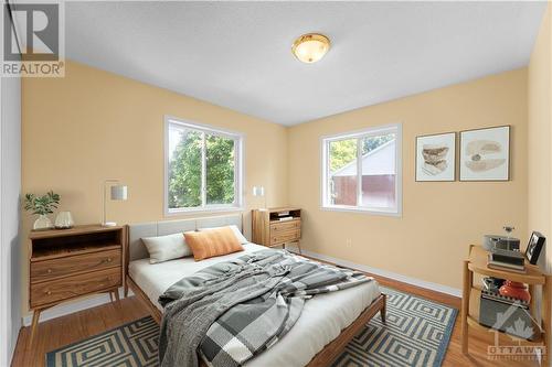 5 Tierney Drive, Nepean, ON - Indoor Photo Showing Bedroom