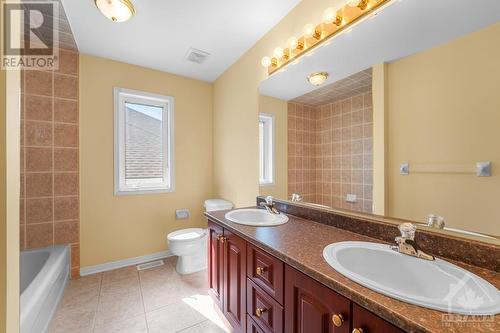 5 Tierney Drive, Nepean, ON - Indoor Photo Showing Bathroom