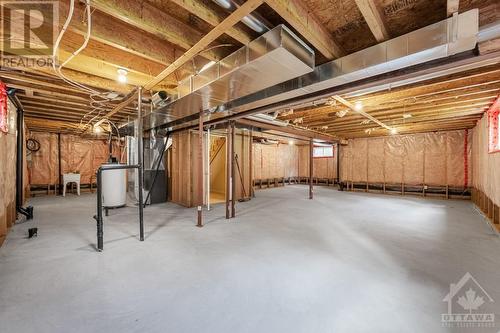 5 Tierney Drive, Nepean, ON - Indoor Photo Showing Basement