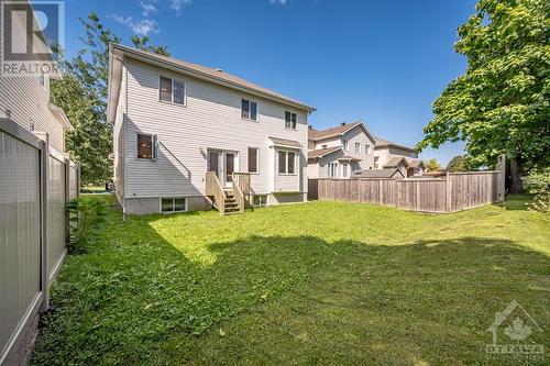 5 Tierney Drive, Nepean, ON - Outdoor