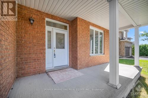 5 Tierney Drive, Ottawa, ON - Outdoor With Exterior