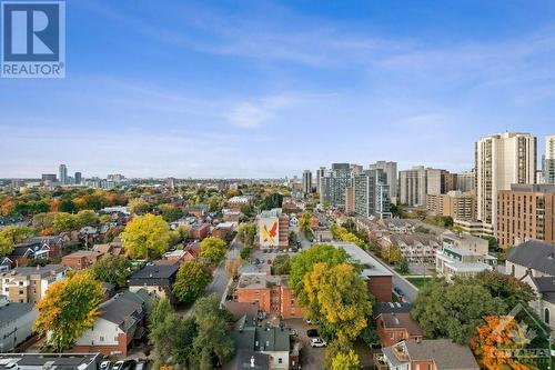 245 Kent Street Unit#1702, Ottawa, ON - Outdoor With View