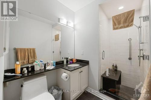 1702 - 245 Kent Street, Ottawa, ON - Indoor Photo Showing Bathroom