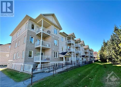 385 Paseo Private Unit#1, Ottawa, ON - Outdoor